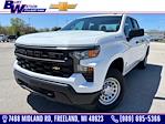 2025 Chevrolet Silverado 1500 Double Cab 4x4 Pickup for sale #268741 - photo 1
