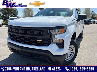 2025 Chevrolet Silverado 1500 Double Cab 4x4 Pickup for sale #268751 - photo 1