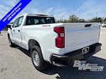 New 2025 Chevrolet Silverado 1500 Work Truck Double Cab 4x4 Pickup for sale #268769A - photo 2