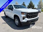New 2025 Chevrolet Silverado 1500 Work Truck Double Cab 4x4 Pickup for sale #268769A - photo 7