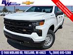 2025 Chevrolet Silverado 1500 Double Cab 4x4 Pickup for sale #268863 - photo 1