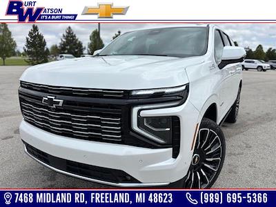 2025 Chevrolet Tahoe 4WD SUV for sale #268912 - photo 1