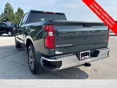 2025 Chevrolet Silverado 1500 Crew Cab 4x4 Pickup for sale #269104B - photo 2