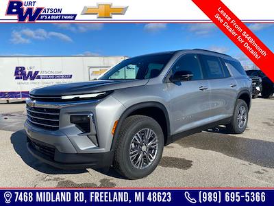 New 2026 Chevrolet Traverse - photo 1