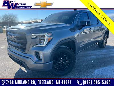 Used 2021 GMC Sierra 1500 Elevation Crew Cab for sale #270444 - photo 1