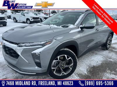 2025 Chevrolet Trax FWD SUV for sale #271093 - photo 1