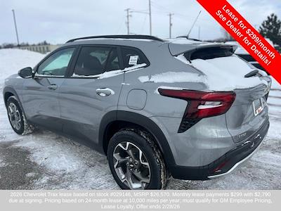 2025 Chevrolet Trax FWD SUV for sale #271093 - photo 2