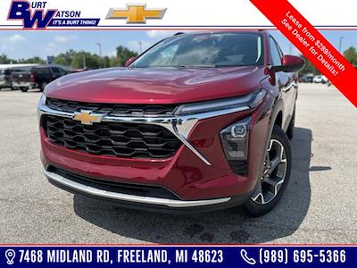 New 2025 Chevrolet Trax LT SUV for sale #271449 - photo 1