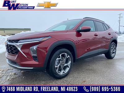 New 2025 Chevrolet Trax LT for sale #271449 - photo 1