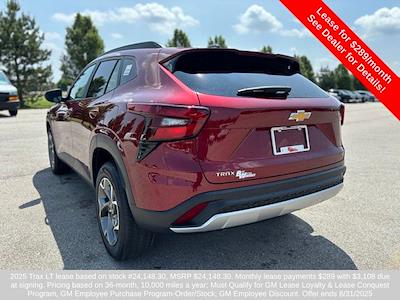 New 2025 Chevrolet Trax LT SUV for sale #271449 - photo 2