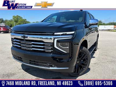 New 2025 Chevrolet Tahoe Premier 4WD SUV for sale #272493A - photo 1