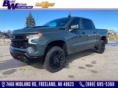 New 2026 Chevrolet Silverado 1500 - photo 1