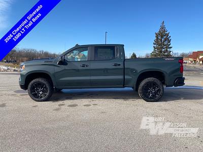 New 2026 Chevrolet Silverado 1500 - photo 1