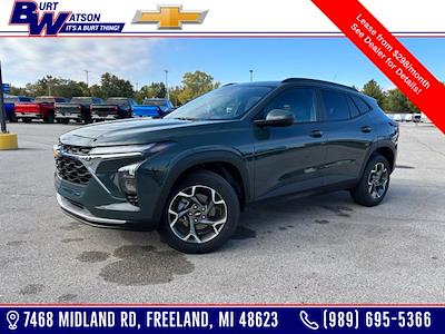 New 2025 Chevrolet Trax LT SUV for sale #273227 - photo 1