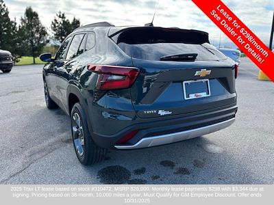 New 2025 Chevrolet Trax LT SUV for sale #273227 - photo 2