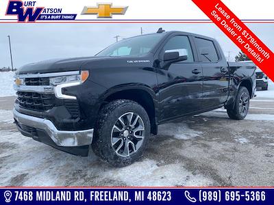 New 2025 Chevrolet Silverado 1500 LT Crew Cab for sale #273673 - photo 1