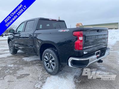 New 2025 Chevrolet Silverado 1500 LT Crew Cab for sale #273673 - photo 2