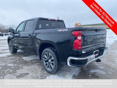 New 2025 Chevrolet Silverado 1500 LT Crew Cab for sale #273673 - photo 2