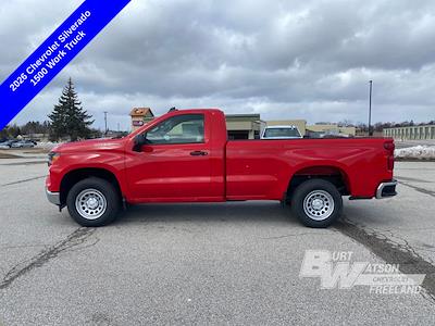 New 2026 Chevrolet Silverado 1500 - photo 1