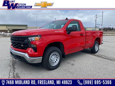 New 2026 Chevrolet Silverado 1500 - photo 1