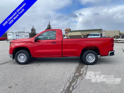 New 2026 Chevrolet Silverado 1500 - photo 1