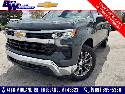 New 2025 Chevrolet Silverado 1500 LT Crew Cab 4x4 Pickup for sale #274899 - photo 1
