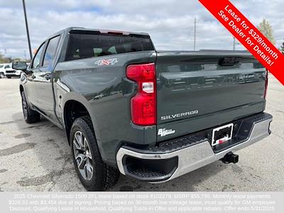 New 2025 Chevrolet Silverado 1500 LT Crew Cab 4x4 Pickup for sale #274899 - photo 2