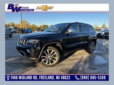 2018 Jeep Grand Cherokee 4WD SUV for sale #275972 - photo 1