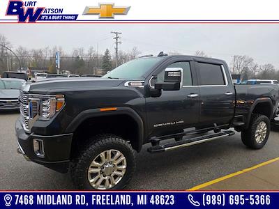 2022 GMC Sierra 3500 Crew Cab 4WD Pickup for sale #276810A - photo 1