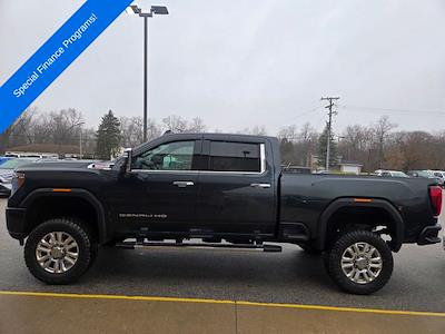 2022 GMC Sierra 3500 Crew Cab 4WD Pickup for sale #276810A - photo 2