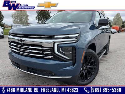 2025 Chevrolet Tahoe 4WD SUV for sale #279137 - photo 1