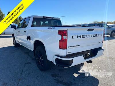 2021 Chevrolet Silverado 1500 Crew Cab 4WD Pickup for sale #279192A - photo 2