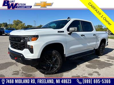 2023 Chevrolet Silverado 1500 Crew Cab 4WD Pickup for sale #279194C - photo 1