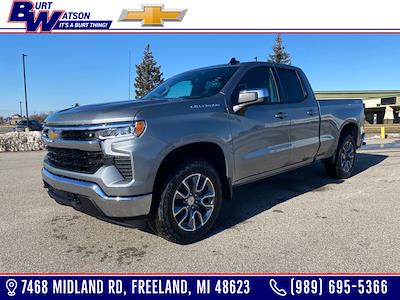 New 2026 Chevrolet Silverado 1500 - photo 1