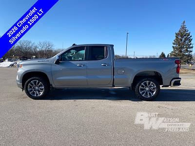 New 2026 Chevrolet Silverado 1500 - photo 1