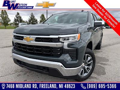 2025 Chevrolet Silverado 1500 Crew Cab 4x4 Pickup for sale #282035 - photo 1