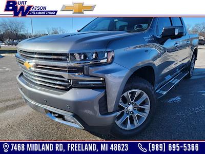 2019 Chevrolet Silverado 1500 Crew Cab 4WD Pickup for sale #283737B - photo 1