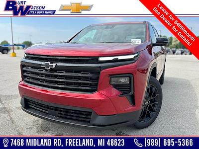 2025 Chevrolet Traverse AWD SUV for sale #284364 - photo 1