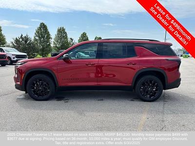 2025 Chevrolet Traverse AWD SUV for sale #284364 - photo 2