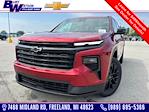 2025 Chevrolet Traverse AWD SUV for sale #284364 - photo 1