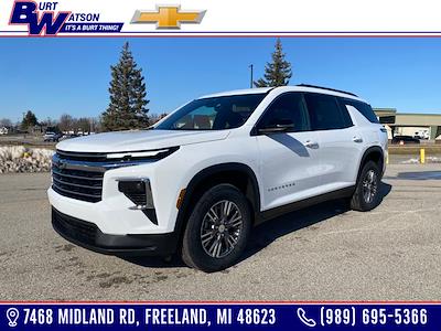 New 2026 Chevrolet Traverse - photo 1