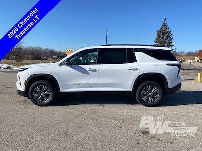New 2026 Chevrolet Traverse - photo 1