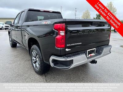 New 2024 Chevrolet Silverado 1500 LT Double Cab 4x4 Pickup for sale #286641 - photo 2