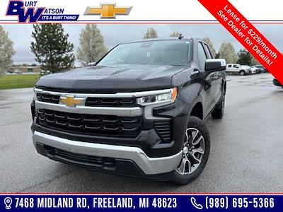 2024 Chevrolet Silverado 1500 Double Cab 4x4 Pickup for sale #286641 - photo 1