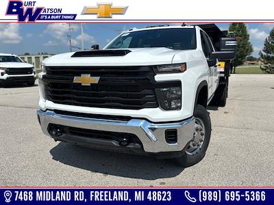 2025 Chevrolet DRW Chassis with 9' Crysteel Dump from Reading Equipment for sale #288073 - photo 1