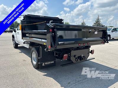2025 Chevrolet DRW Chassis with 9' Crysteel Dump from Reading Equipment for sale #288073 - photo 2