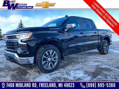 New 2025 Chevrolet Silverado 1500 LT Crew Cab for sale #289655 - photo 1