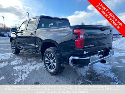 New 2025 Chevrolet Silverado 1500 LT Crew Cab for sale #289655 - photo 2