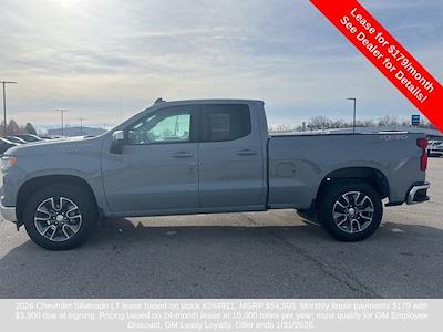 New 2024 Chevrolet Silverado 1500 LT Double Cab for sale #291683 - photo 2