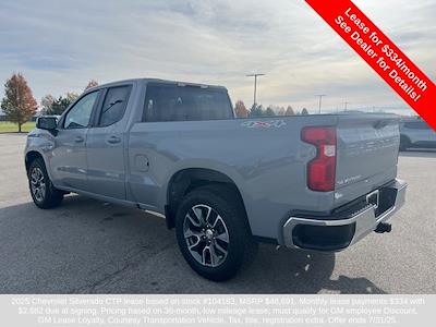 2024 Chevrolet Silverado 1500 Double Cab 4x4 Pickup for sale #291683 - photo 2
